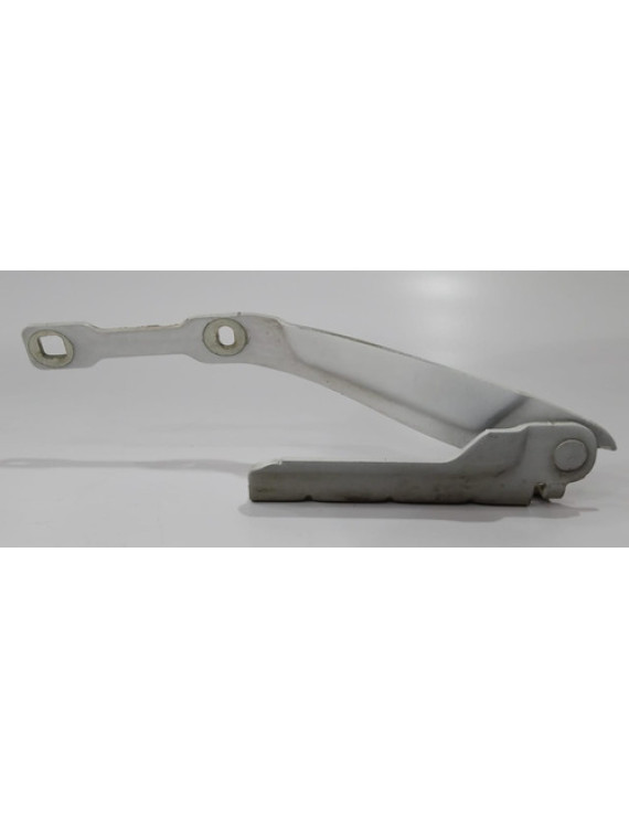 Dobradiça Esquerda Capô Sandero 2014 2015 2016 2017 2018 Branco