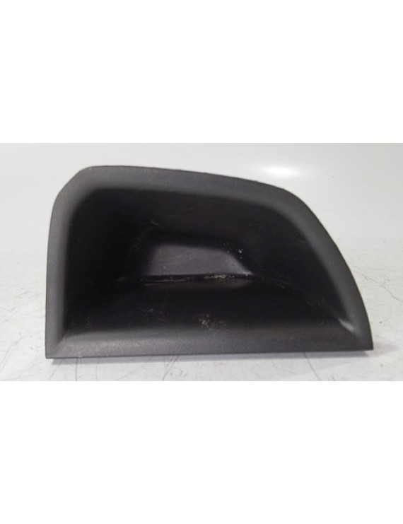 Porta Objetos Esquerdo Painel Onix 2013 - 2019 Preto