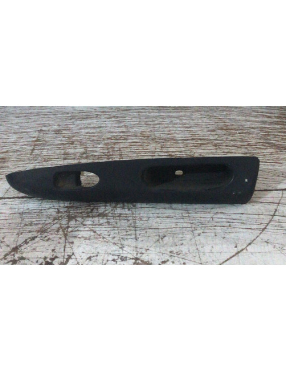 Moldura Botão Interruptor Vidro Tras Dir Chery Qq 2010 - 15