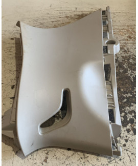 Moldura Coluna Traseira Direito Honda Hrv 2018 84131-t7t Moldura Coluna Traseira Direito Honda Hrv 2018 84131-t7t