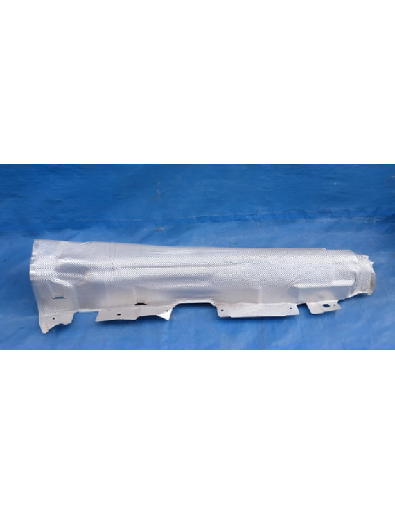 Defletor Calor Escape Mercedes Gla200 2015 - 2018