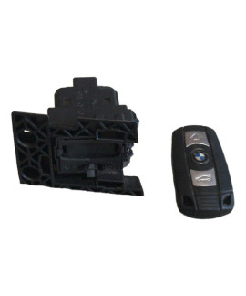 Comutador Com Chave Bmw 320 X1 2010 2011 / Ex9ll 6595672101