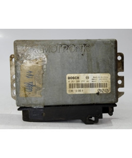 Módulo De Injeção Fiat Marea 1998 1999 / 0261206255 Módulo De Injeção Fiat Marea 1998 1999 / 0261206255