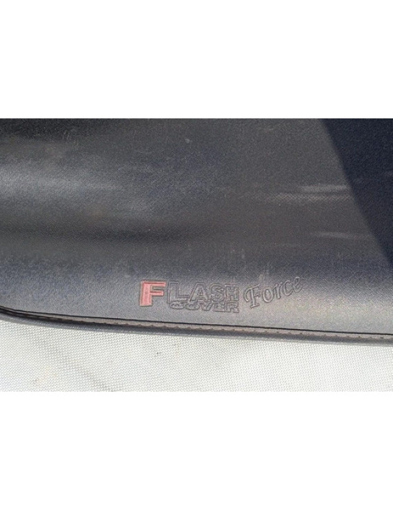 Capota Marítima Caçamba Vw Amarok 2012 Preto
