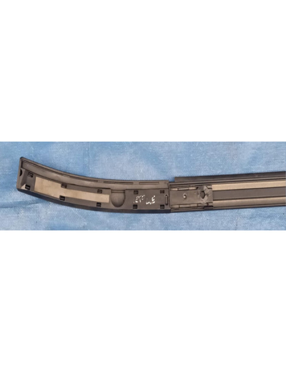Friso Acabamento Esquerdo Teto Freelander 2 2008 - 2014 Preto