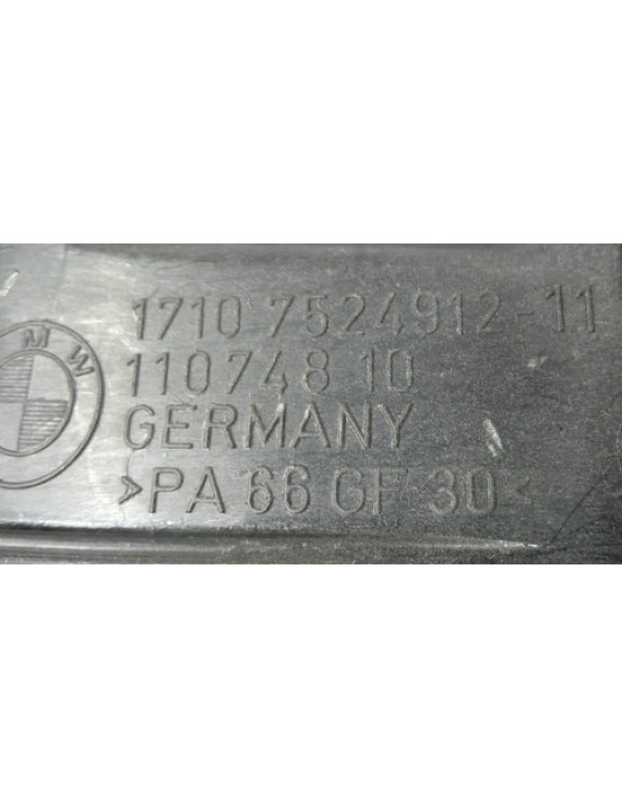 Suporte Lateral Esquerdo Radiador Bmw 320 2009