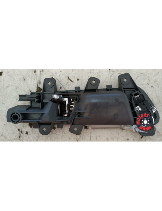 Maçaneta Interna Dianteira Esquerda Audi A5 2009 - 2012 Dianteira