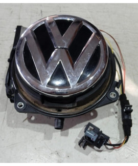 Kit Emblema Com Camera Ré Fusca 2013 - 2019 Kit Emblema Com Camera Ré Fusca 2013 - 2019