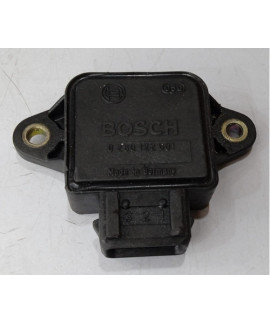 Sensor Posição Alfa Romeo 164 V6 1990 - 1998 0280122001 Sensor Posição Alfa Romeo 164 V6 1990 - 1998 0280122001