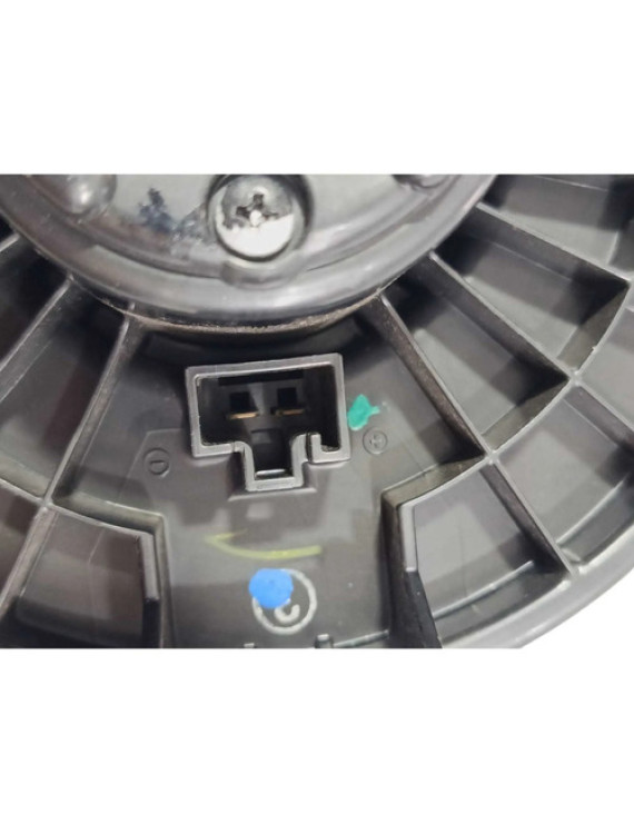 Motor Ventilador Ar Forçado Honda Fit 2009 - 2014 127/220v