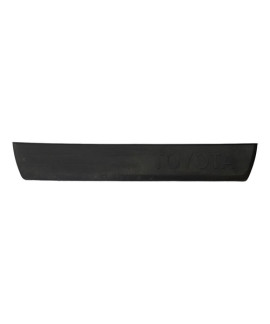 Soleira Da Porta Dianteira Esquerda Hilux 2016 - 2021 Preto