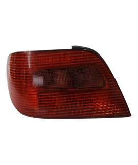 Lanterna Esquerda Xsara Picasso 1998 1999 2000 Esquerdo/motorista Vermelho Lanterna Esquerda Xsara Picasso 1998 1999 2000 Esquerdo/motorista Vermelho