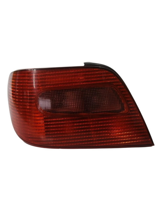 Lanterna Esquerda Xsara Picasso 1998 1999 2000 Esquerdo/motorista Vermelho