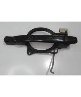 Maçaneta Externa Traseira Esquerda Outlander 2008 - 2013 Traseira