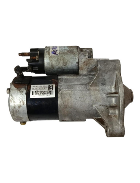 Motor Arranque Partida Peugeot 307 C4 2.0 2006 - 2012