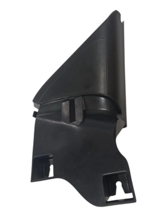 Moldura Retrovisor Direito Jetta 2015 2016 2017 2018 Preto