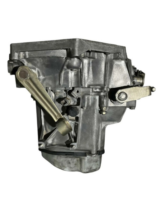 Caixa De Câmbio Manual Peugeot 206 207 1.4 2001 A 2010