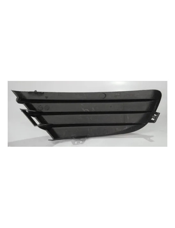 Moldura Farol Milha Direito C4 Pallas 2008 - 2011 Preto Direito