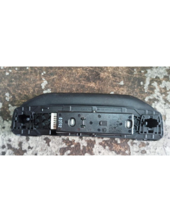 Alça Teto Traseira Esquerda Mercedes C180 C300 2018 Preto