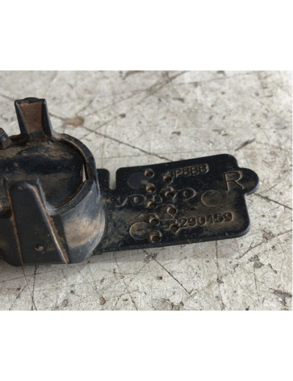 Sensor Estacionamento Lado Direito Volvo C30 2009 2010 Preto