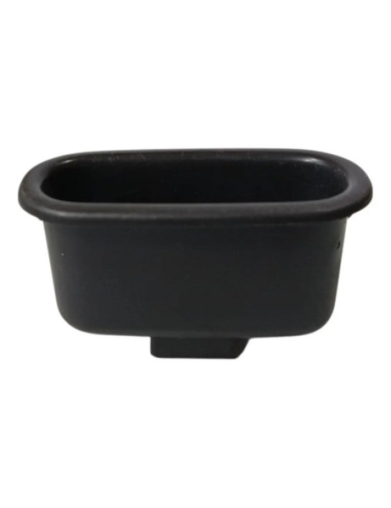 Puxador Interno Porta Traseira Direita Peugeot 307 2006 2007 Preto