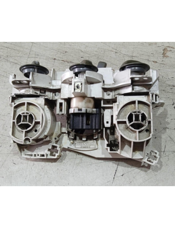 Comando Ar Honda Fit 2003 - 2008
