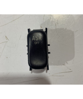 Botão Asr Off Mercedes C280 1997 - 2000  Preto