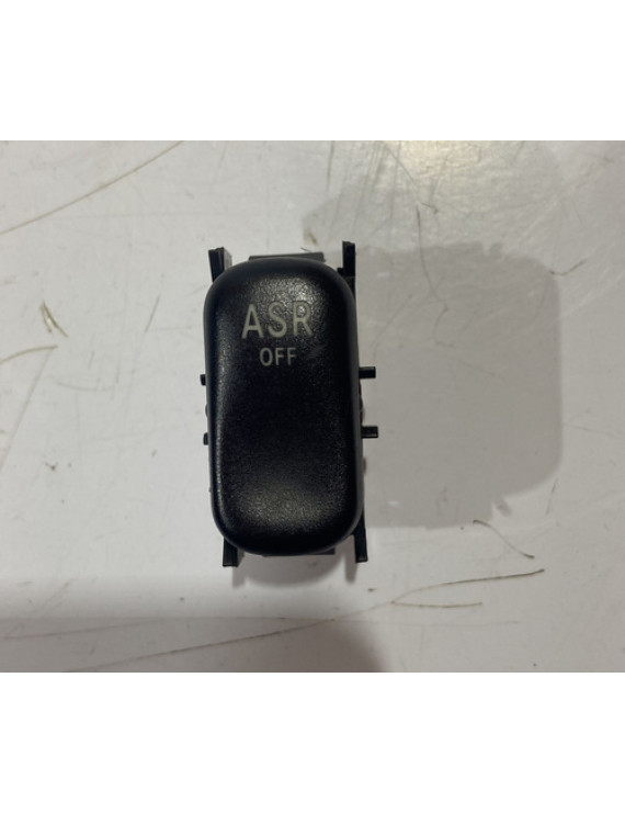 Botão Asr Off Mercedes C280 1997 - 2000  Preto