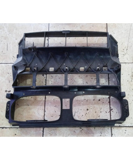 Defletor Painel Frontal Bmw X6 2008 - 2012 2013 Defletor Painel Frontal Bmw X6 2008 - 2012 2013