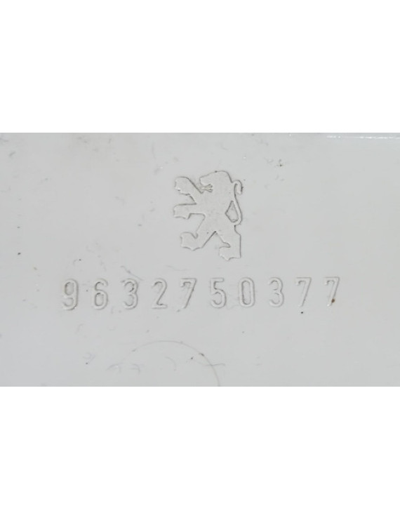 Luz Teto Cortesia Peugeot 307 2009 2010 2011 2012