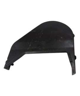Capa Superior Correia Dentada Gol Fox Polo 1.0 2008 - 2012 Preto