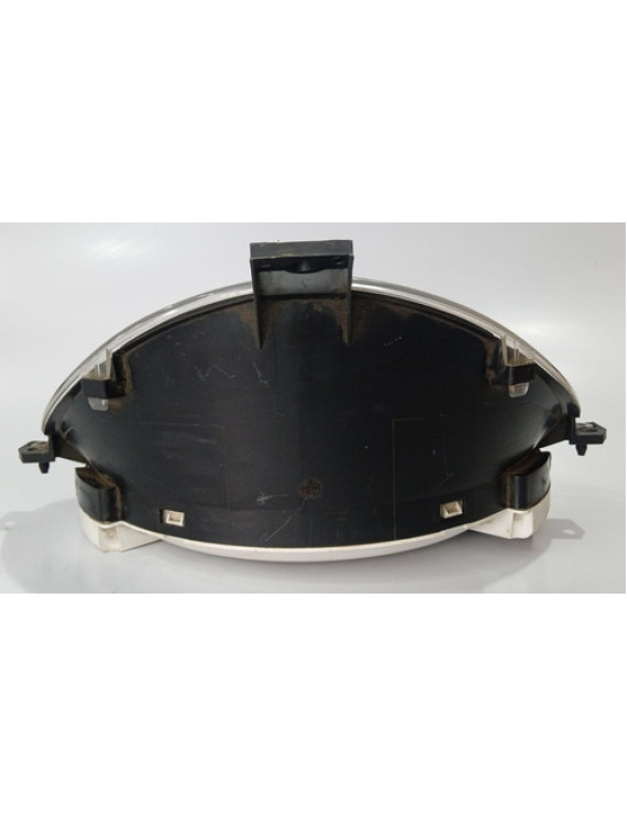 Painel De Instrumentos Citroen C3 1.4 2007 - 2010 Avaria Preto