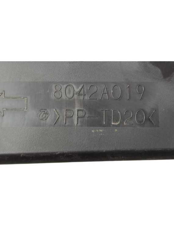Porta Objetos Esquerdo Painel Outlander Gt 2010 A 2013