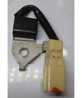 Supressor De Ruído Bobina Corolla 2003 - 2008 Preto