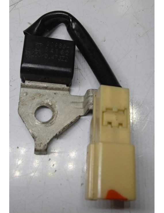 Supressor De Ruído Bobina Corolla 2003 - 2008 Preto