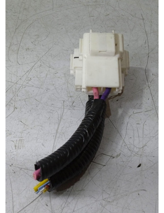 Conector Chicote Painel Hrv 1.8 2016 - 2021