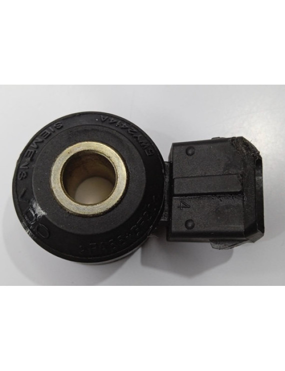 Sensor De Detonação Chery Qq 1.1 2011 - 2015 / 5wy2414a
