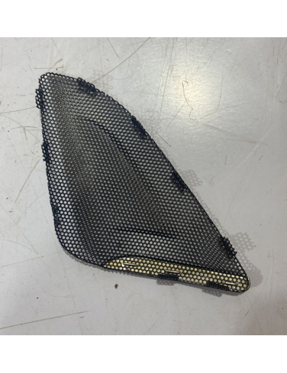 Acabamento Twitter Porta Dianteiro Direito Bmw 135 2015 Preto