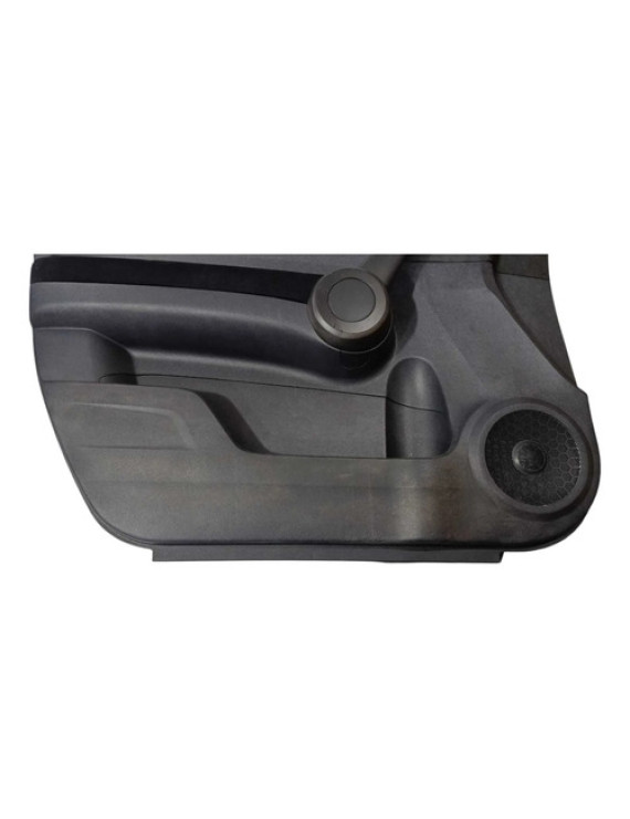 Forro Porta Dianteira Esquerda Crv 2007 2008 2009 2010 2011 Preto