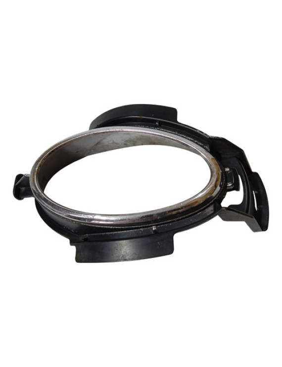 Suporte Farol De Milha Direito Lexus Es350 2008 2009 Preto