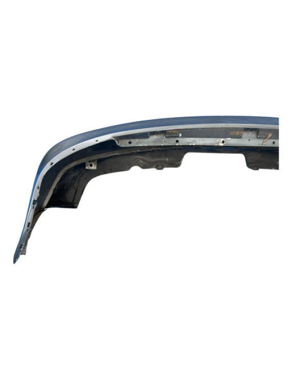 Parachoque Traseiro Audi A3 2001 2002 2003 2004 2005 2006