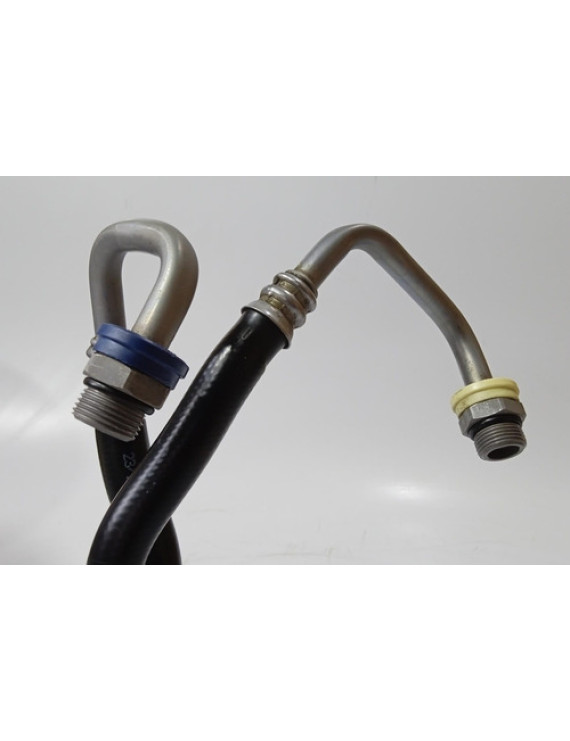 Flange Radiador Óleo Câmbio Mercedes Classe E 2016 - 2023