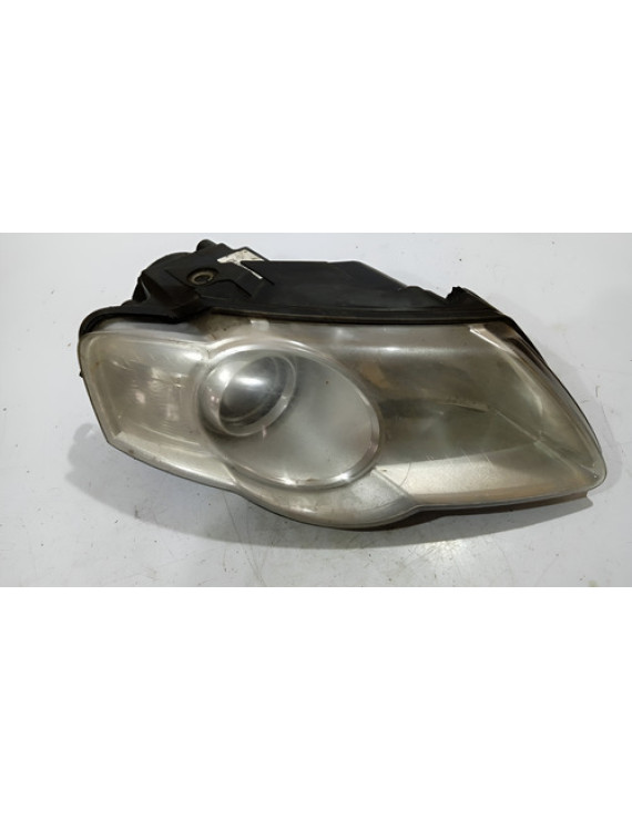 Farol Direito Passat 2006 2007 2008 2009 / Avaria Direito