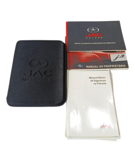 Manual De Instruções Proprietário Jac J3 2010 2011 2012 2013 Manual De Instruções Proprietário Jac J3 2010 2011 2012 2013