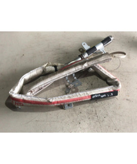Cortina Airbag Teto Direito Kia Opirus 2007 Ict9556402 Cortina Airbag Teto Direito Kia Opirus 2007 Ict9556402