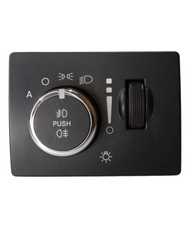 Comando Farol Chave Luz Cherokee 2013 2014 2015
