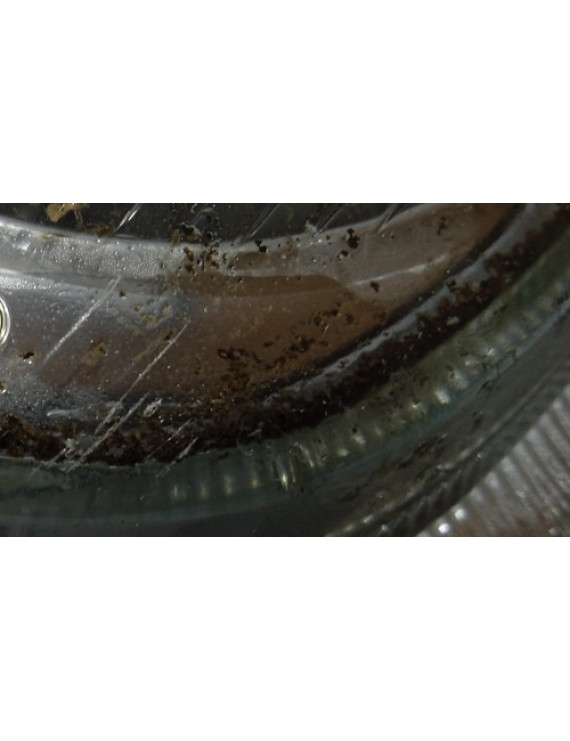 Farol De Milha Esquerdo Corsa Montana Meriva 2002 - 2011