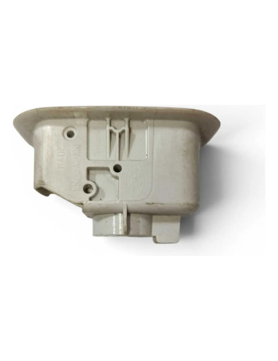 Gancho Console Teto Subaru Forester 2008 - 2012 Cinza