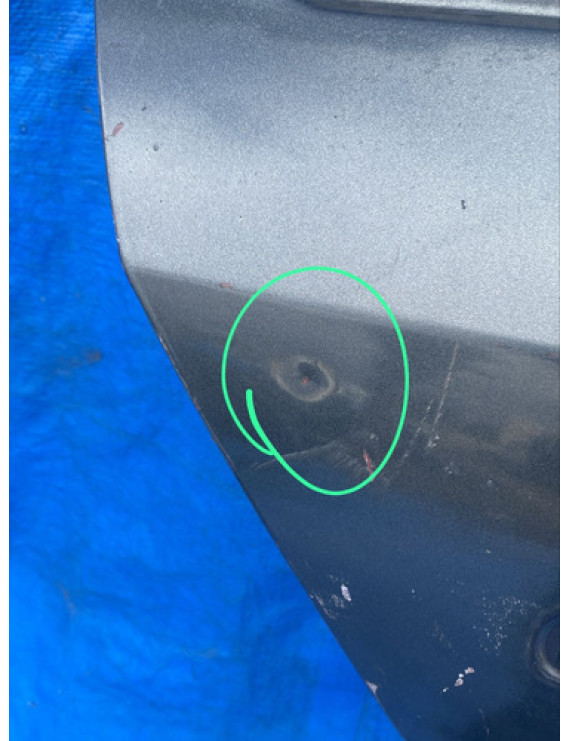Porta Traseira Direita Vectra Gt Hatch 2006 A 2011 Traseira Direita Preto