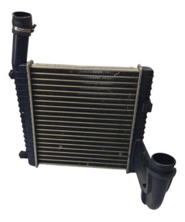 Radiador Intercooler Volvo 440 1994 1995 1996 Preto Radiador Intercooler Volvo 440 1994 1995 1996 Preto